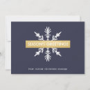 Search for blue snowflake business christmas cards Contemporary