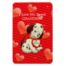Search for grandsons magnets For kids