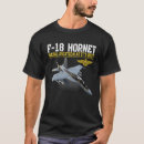 Search for f 18 tshirts Hornet