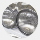 Search for headlight stickers Vintage