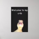 Search for welcome canvas prints Funny