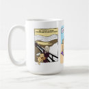 Search for funny mona lisa mugs Humourous