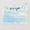 Search for kitchen recipes postcards For her