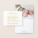 Search for newborn note cards Minimalist