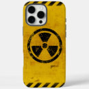Search for radiation iphone cases Symbol