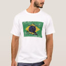 Search for brazil flag tshirts Brasil
