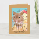 Search for hamster birthday cards Pet