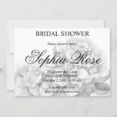 Search for black white and grey invitations Classic