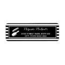 Search for boutique return address labels Modern