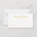 Search for wedding advice cards Wishes