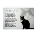 Search for poems magnets Cat