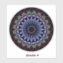 Search for white mandala stickers Decorative