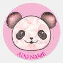 Search for kawaii pandas stickers Cute panda
