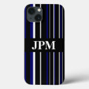 Search for monogrammed ipad cases Striped