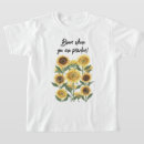 Search for floral quote tshirts Girl