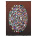 Search for oval tablecloths Geometric