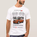 Search for dodge challenger tshirts High performance car