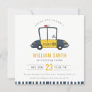 Search for police kids birthday invitations Boys