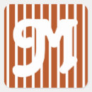 Search for red squares stickers Pattern