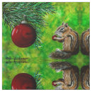 Search for christmas ornament fabric Green