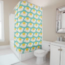 Search for quirky shower curtains Illustration