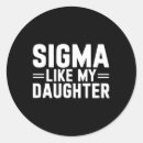 Search for like father like daughter stickers Love family