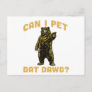 Search for funny animal postcards Pet