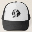 Search for beagle lovers hats Animal