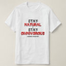Search for omnivorous tshirts Food