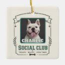 Search for funny dog christmas tree decorations Puppy