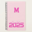 Search for new year planners Initial