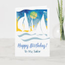 Search for retirement sailing cards Nautical