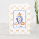Search for chinoiserie note cards Blue and white