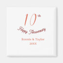 Search for anniversary magnets 10 20 30 40