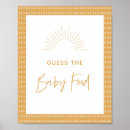 Search for baby shower printed games Modern