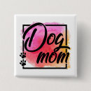 Search for dogs paw print badges Crazy dog lady