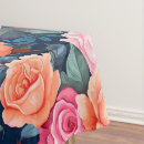 Search for red rose tablecloths Nature