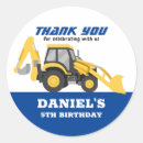 Search for kids truck stickers Kids birthday party