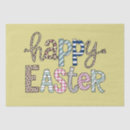 Search for easter bunny tissue paper Pastel colours