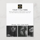 Search for here flyers Professional