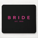 Search for team bride mousepads Love in bloom