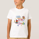 Search for 3rd grade teacher tshirts Colorful