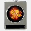 Search for flames christmas tree decorations Black