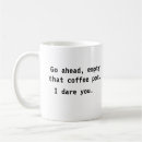 Search for snarky mugs Cranky