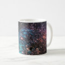 Search for star forming mugs Space
