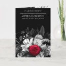 Search for folded funeral programs Order of service