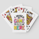 Search for video games playing cards Here