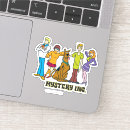 Search for mystery inc stickers Shaggy
