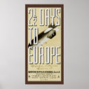Search for zeppelin posters Hindenburg