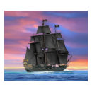 Search for pirate ship posters Seascape